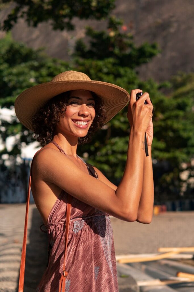 puerto rico woman